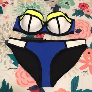 Triangl Bikini Swimsuit